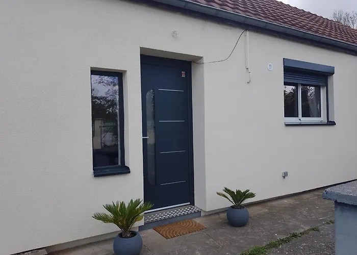 Maison Proche Clermont-Fd Entre Chu Et Cezeaux -Parking
