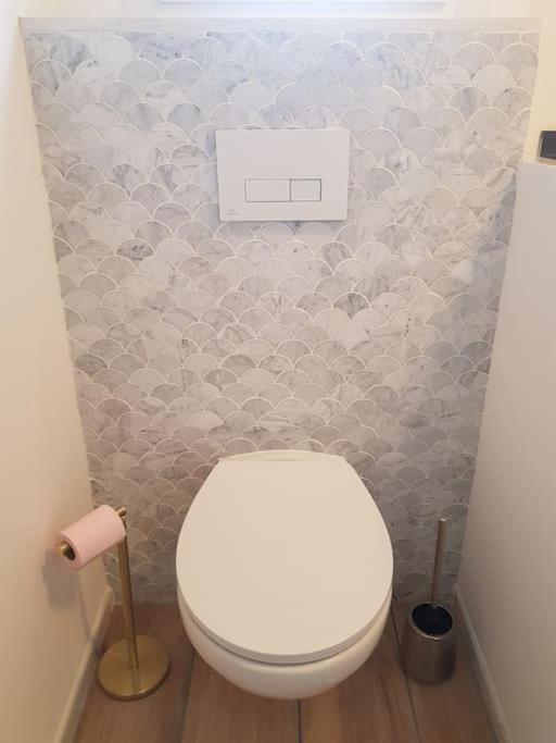 Holiday home Maison Proche Clermont-fd Entre Chu Et Cezeaux -parking Beaumont (Puy-de-Dome)