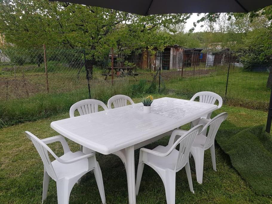 Maison Proche Clermont-fd Entre Chu Et Cezeaux -parking Holiday home *