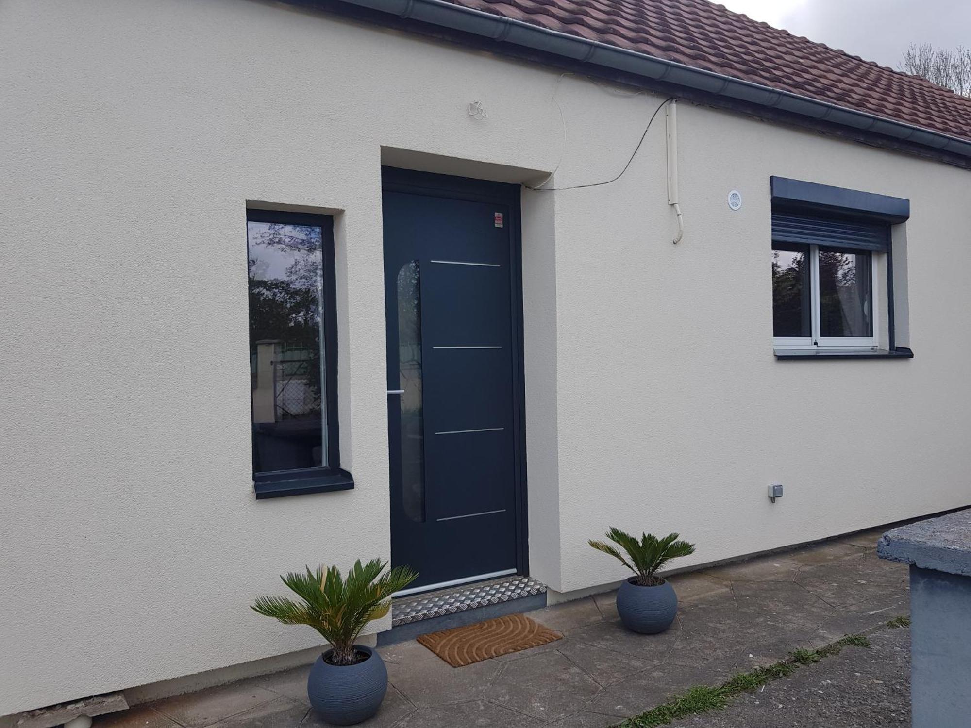 Maison Proche Clermont-fd Entre Chu Et Cezeaux -parking Beaumont (Puy-de-Dome)